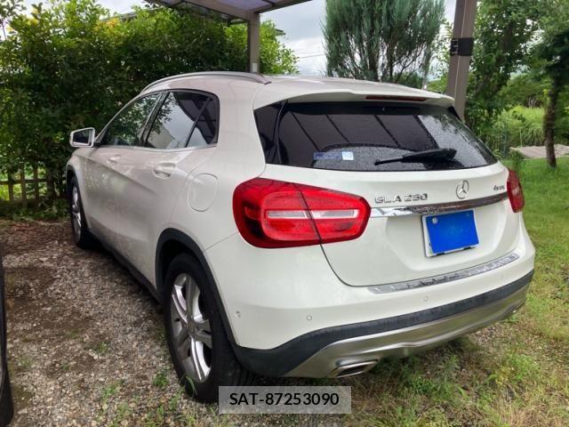 Mercedes Benz GLA-CLASS 2014-09 1207331-4