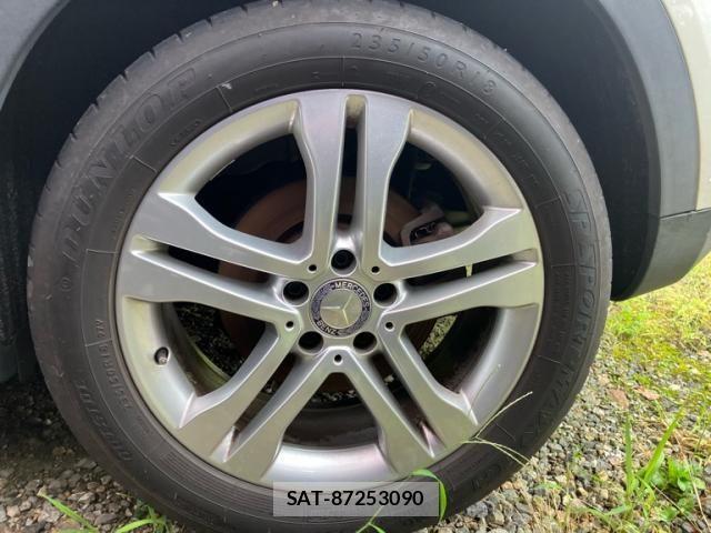 Mercedes Benz GLA-CLASS 2014-09 1207331-7