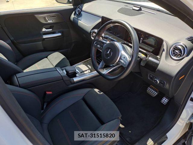 Mercedes Benz GLA-CLASS 2020-08 1282258-1