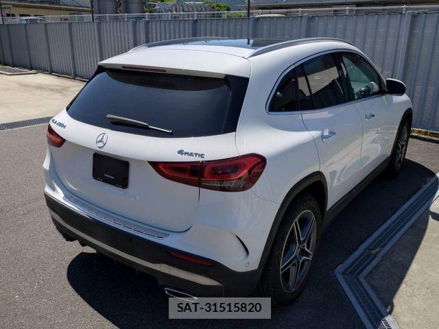 Mercedes Benz GLA-CLASS 2020-08 1282258-2