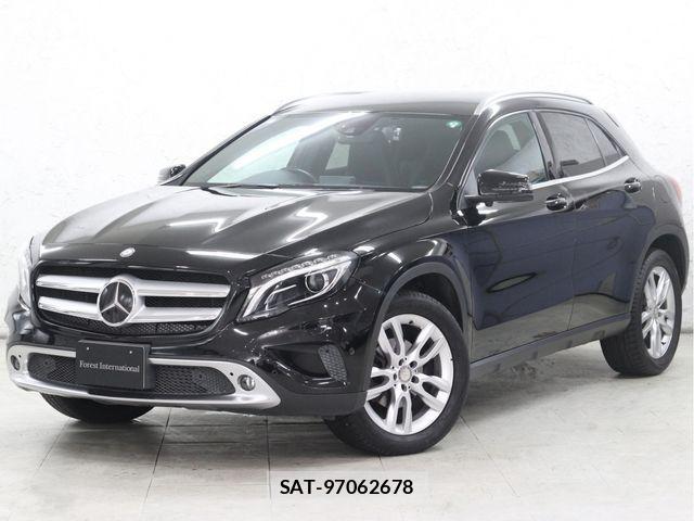 Mercedes Benz GLA-CLASS 2015-06 1282253-0