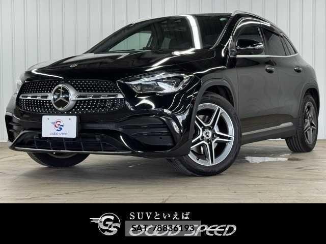 Mercedes Benz GLA-CLASS 2020-08 1292414-0