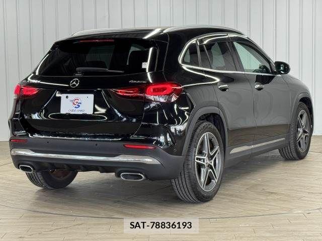Mercedes Benz GLA-CLASS 2020-08 1292414-15
