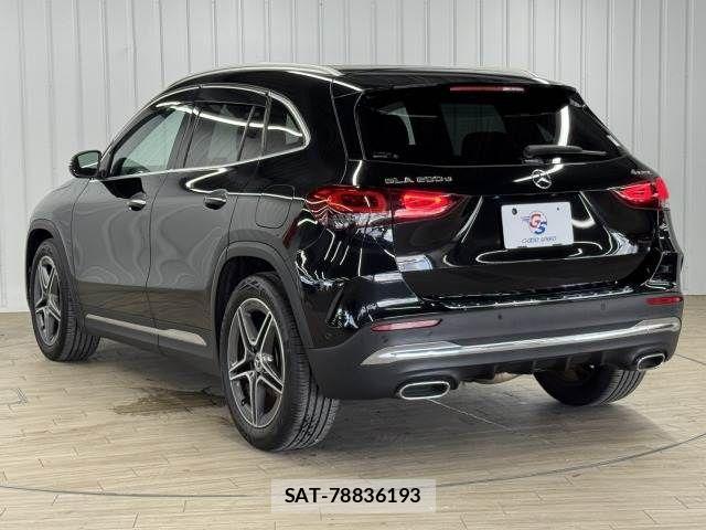 Mercedes Benz GLA-CLASS 2020-08 1292414-16