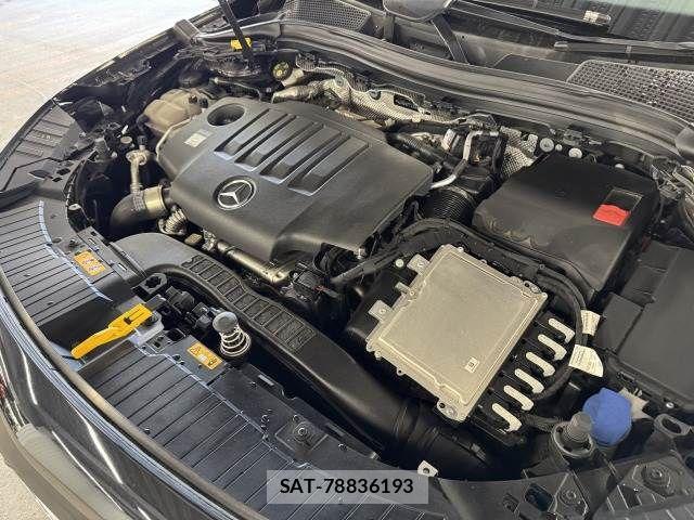 Mercedes Benz GLA-CLASS 2020-08 1292414-17