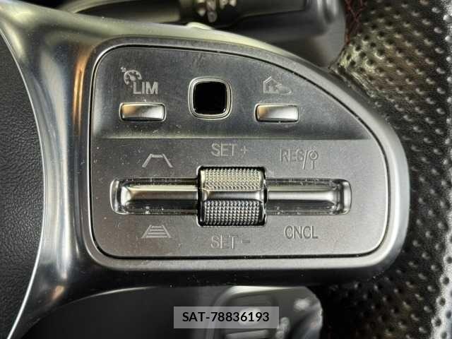 Mercedes Benz GLA-CLASS 2020-08 1292414-7