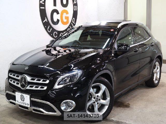 Mercedes Benz GLA-CLASS 2018-06 1302856-10