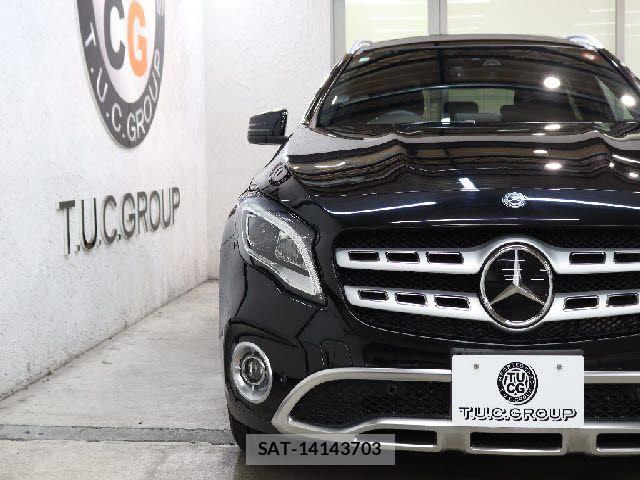 Mercedes Benz GLA-CLASS 2018-06 1302856-4