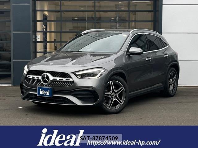 Mercedes Benz GLA-CLASS 2020-09 1313932-0