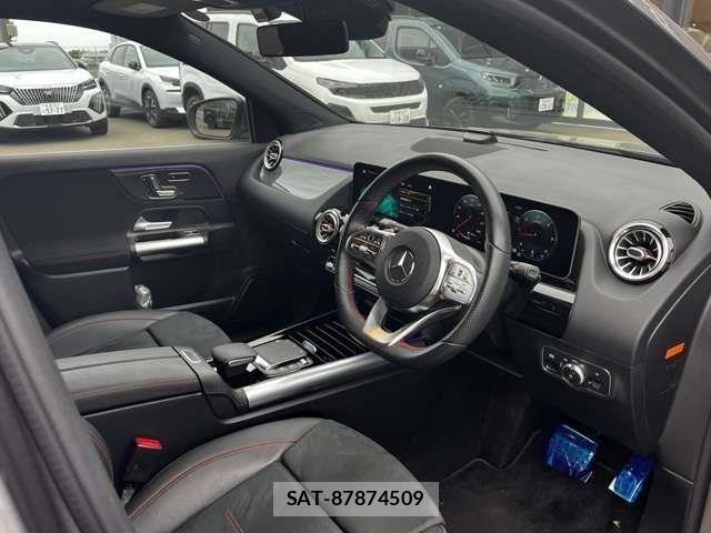 Mercedes Benz GLA-CLASS 2020-09 1313932-10