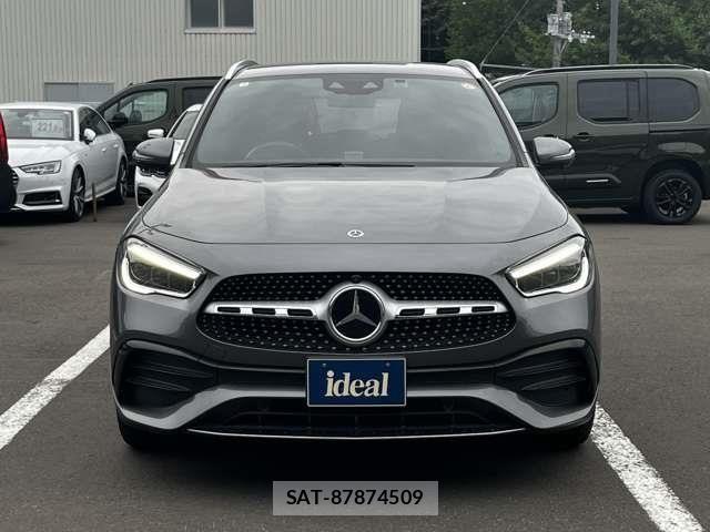 Mercedes Benz GLA-CLASS 2020-09 1313932-1