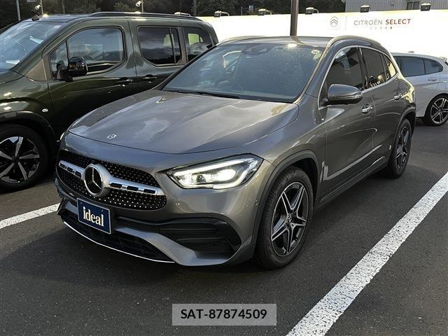 Mercedes Benz GLA-CLASS 2020-09 1313932-28
