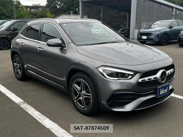 Mercedes Benz GLA-CLASS 2020-09 1313932-2