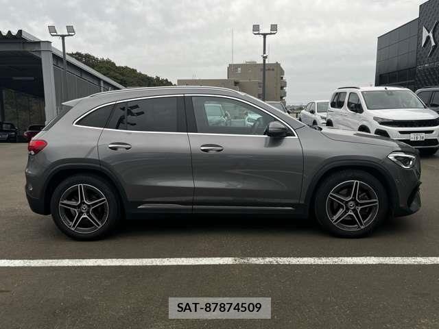 Mercedes Benz GLA-CLASS 2020-09 1313932-3