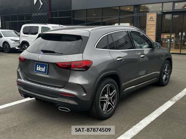 Mercedes Benz GLA-CLASS 2020-09 1313932-4