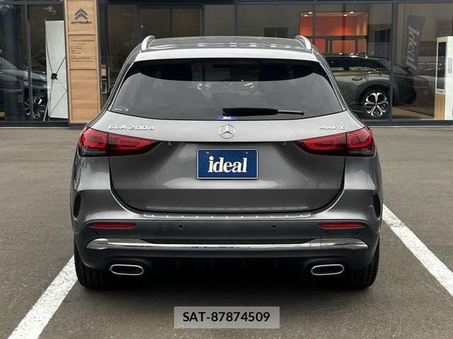 Mercedes Benz GLA-CLASS 2020-09 1313932-5