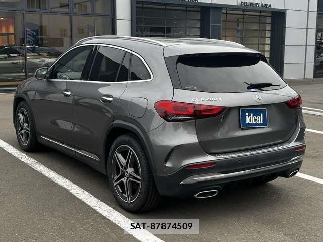 Mercedes Benz GLA-CLASS 2020-09 1313932-6