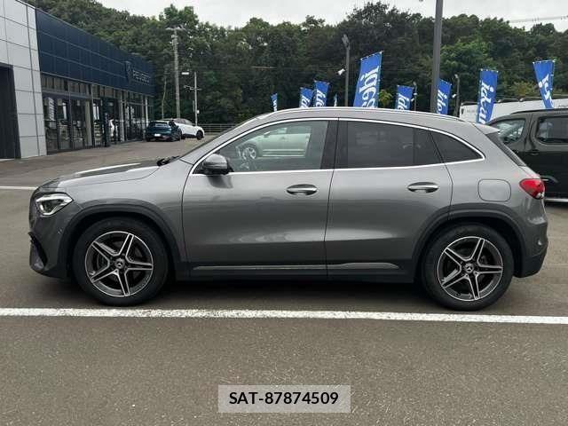 Mercedes Benz GLA-CLASS 2020-09 1313932-7