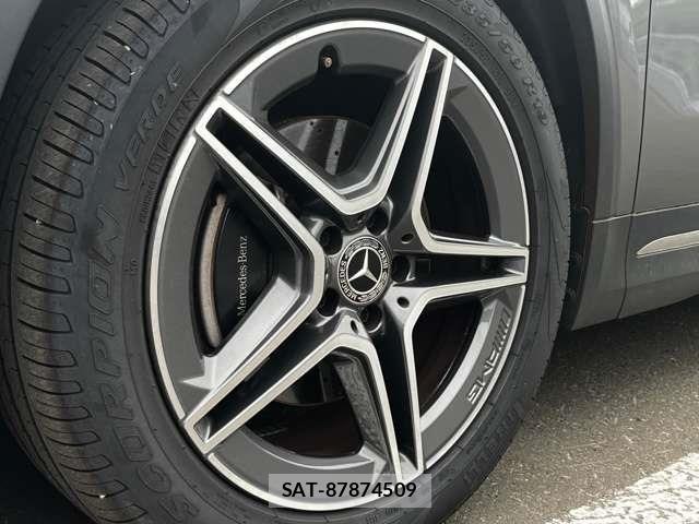 Mercedes Benz GLA-CLASS 2020-09 1313932-8