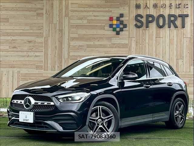 Mercedes Benz GLA-CLASS 2020-10 1347134-0