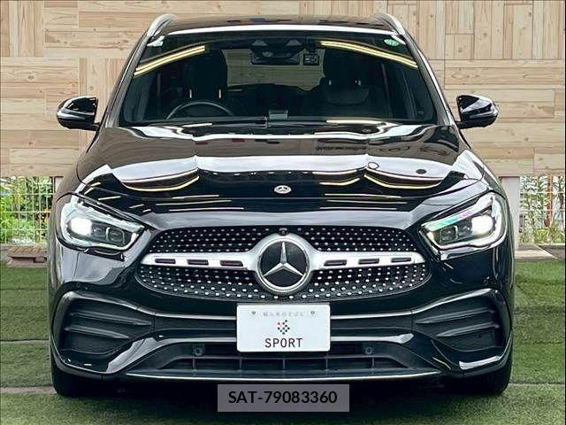 Mercedes Benz GLA-CLASS 2020-10 1347134-12