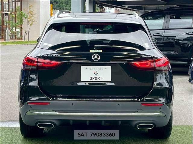 Mercedes Benz GLA-CLASS 2020-10 1347134-13