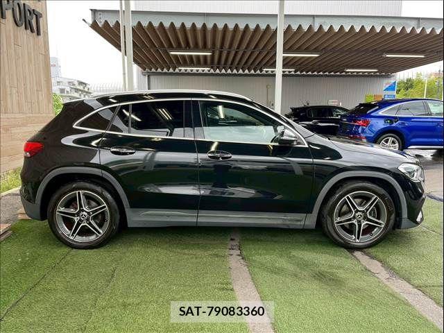 Mercedes Benz GLA-CLASS 2020-10 1347134-14