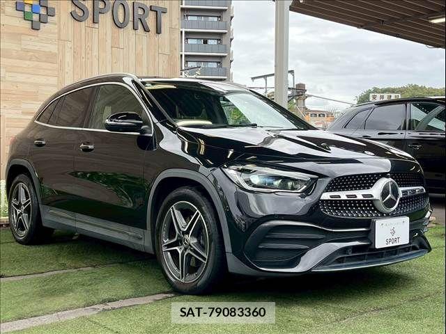 Mercedes Benz GLA-CLASS 2020-10 1347134-15