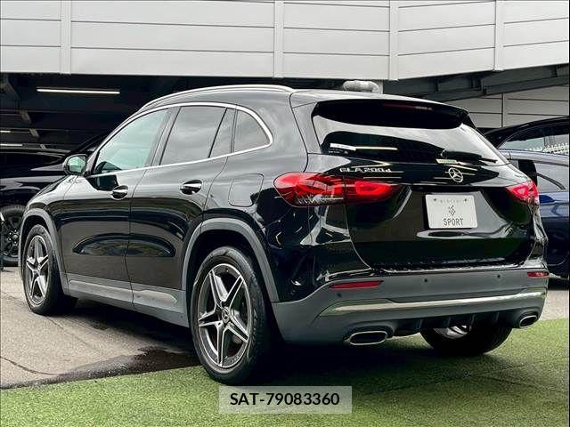 Mercedes Benz GLA-CLASS 2020-10 1347134-16