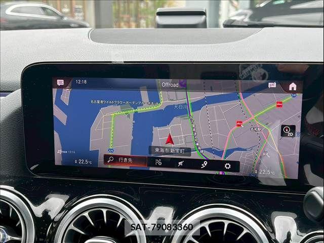 Mercedes Benz GLA-CLASS 2020-10 1347134-3