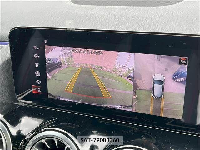 Mercedes Benz GLA-CLASS 2020-10 1347134-4