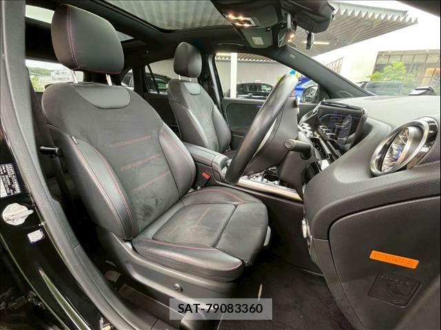 Mercedes Benz GLA-CLASS 2020-10 1347134-5