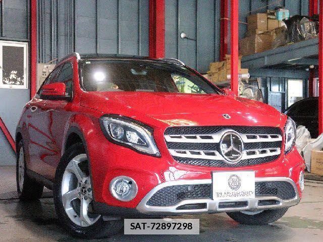 Mercedes Benz GLA-CLASS 2018-10 1354920-19