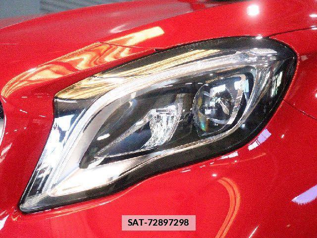 Mercedes Benz GLA-CLASS 2018-10 1354920-22