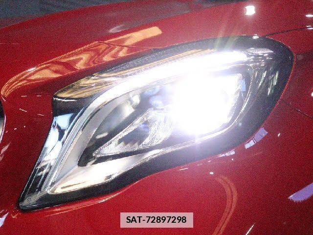 Mercedes Benz GLA-CLASS 2018-10 1354920-23