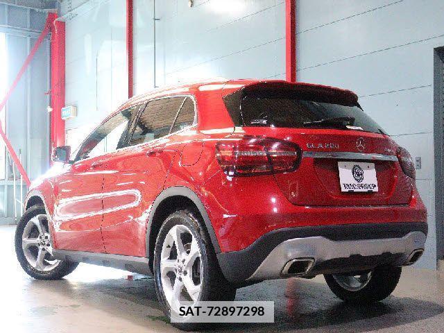 Mercedes Benz GLA-CLASS 2018-10 1354920-3