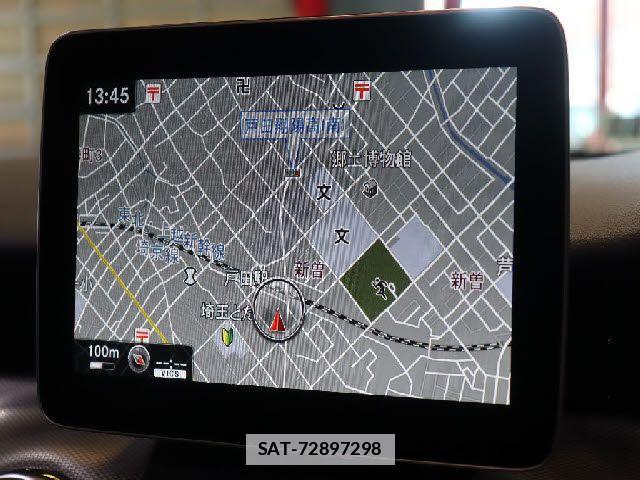 Mercedes Benz GLA-CLASS 2018-10 1354920-8