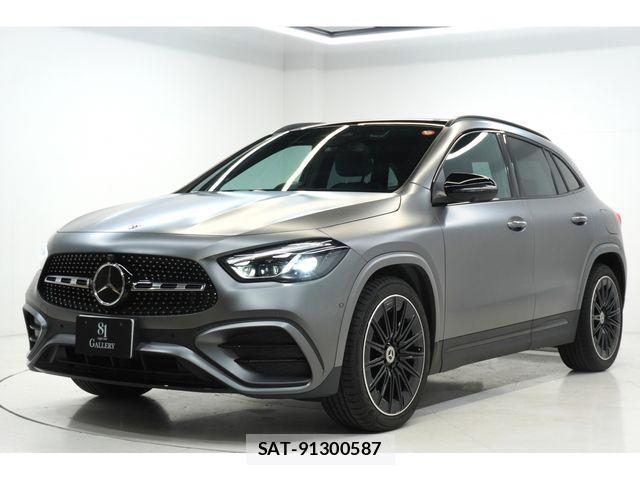 Mercedes Benz GLA-CLASS 2023-10 1372326-0