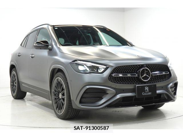 Mercedes Benz GLA-CLASS 2023-10 1372326-2
