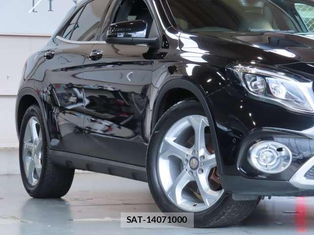 Mercedes Benz GLA-CLASS 2017-11 1416932-10