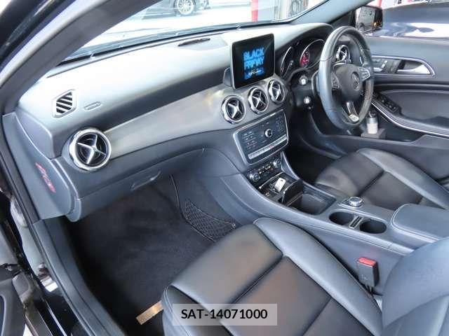 Mercedes Benz GLA-CLASS 2017-11 1416932-11