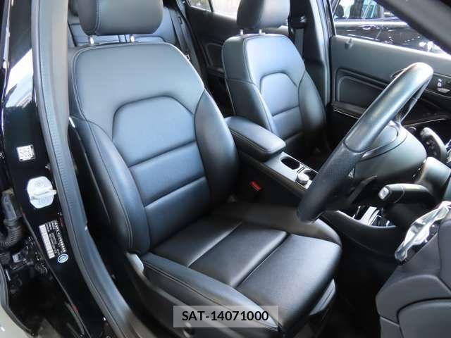 Mercedes Benz GLA-CLASS 2017-11 1416932-12