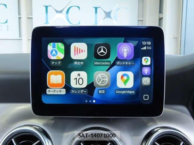 Mercedes Benz GLA-CLASS 2017-11 1416932-13