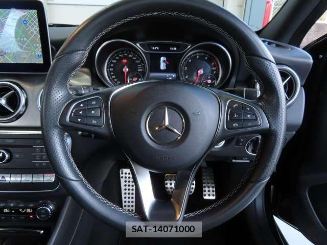 Mercedes Benz GLA-CLASS 2017-11 1416932-16