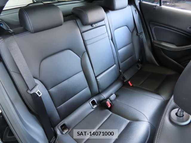 Mercedes Benz GLA-CLASS 2017-11 1416932-17
