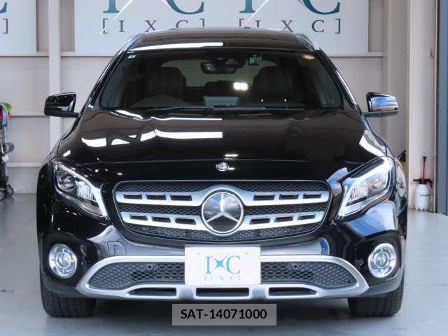Mercedes Benz GLA-CLASS 2017-11 1416932-1