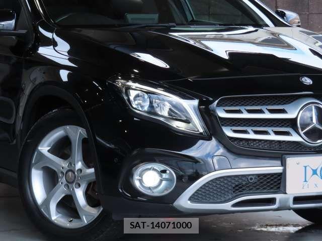 Mercedes Benz GLA-CLASS 2017-11 1416932-2