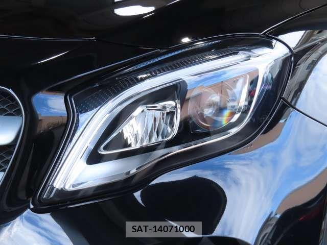 Mercedes Benz GLA-CLASS 2017-11 1416932-3