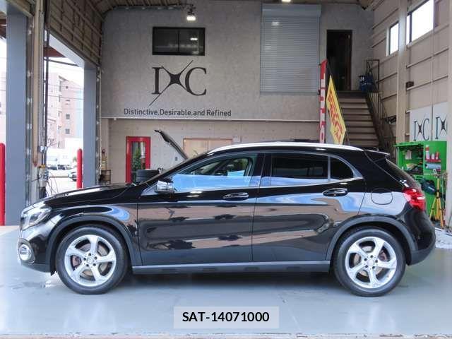 Mercedes Benz GLA-CLASS 2017-11 1416932-5