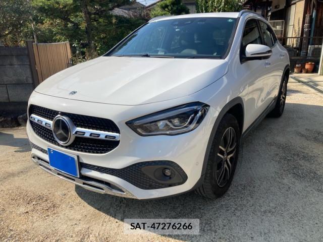Mercedes Benz GLA-CLASS 2021-12 1446140-0
